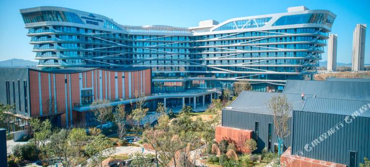 襄阳云海酒店(华侨城奇幻度假区店)图片