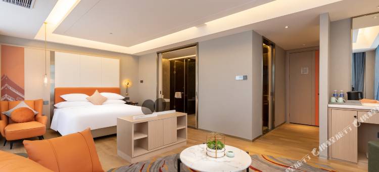 济南莱芜开元荣景酒店图片