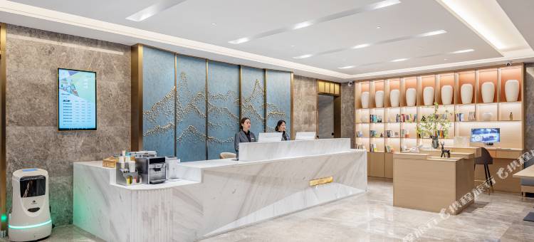 星耀拾光酒店(宜昌水悦城购物中心店)图片