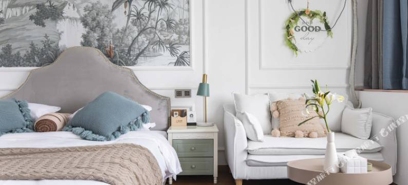 一支百合智慧民宿(余姚喜鹊公馆店)图片