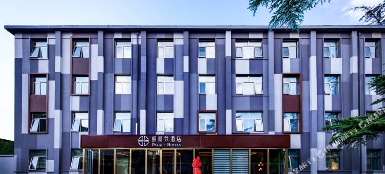 朗丽兹酒店(北京鸟巢大屯路东地铁站店)图片