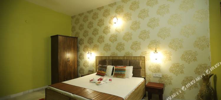 卡塔珀拉赫阿育吠陀住宿酒店(Karta-Purakh an Ayurvedic Stay)图片