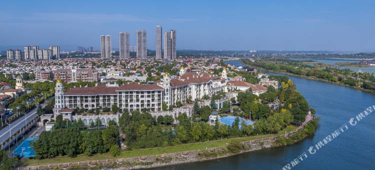 长沙碧桂园凤悦凤凰酒店图片