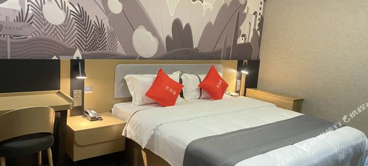 尚客优酒店(太原晋源区晋祠景区店)图片