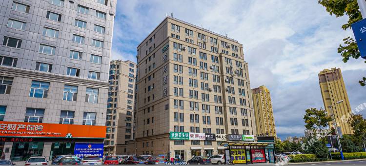 希岸酒店(牡丹江江南市政府店)图片