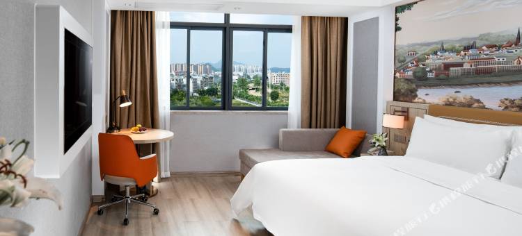 维也纳酒店(平果市中心店)图片