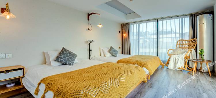 花筑·嵊泗南风里民宿(南长涂沙滩店)图片