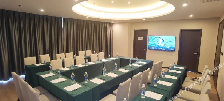 美豪酒店(鹤壁高铁站淇河金沙滩店)图片