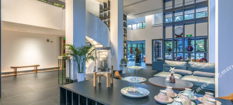 栾川山语花言·行旅酒店(老君山店)图片