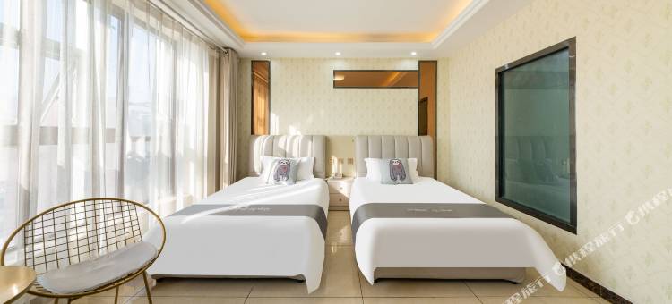 华驿精选酒店(济南高新机场路店)图片