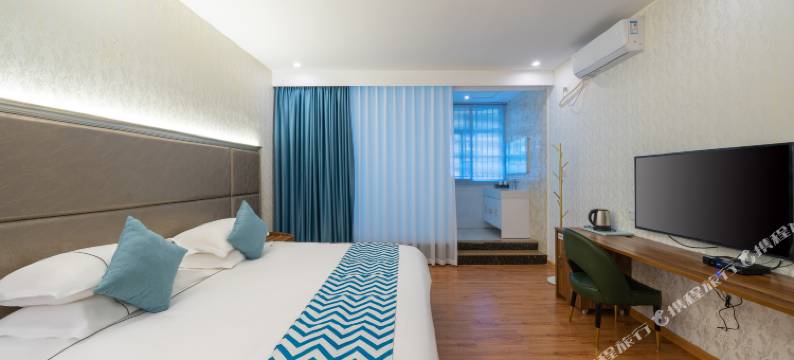 南宁初见酒店(南宁北站康和城商业广场店)图片