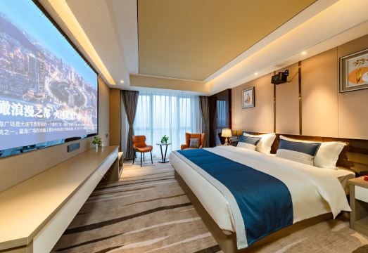 Shilin Jincheng Film and Television Hotel (Passenger Station)Hotel Overview