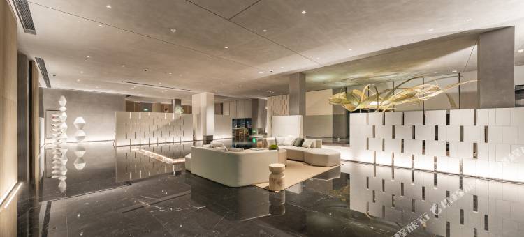 上海世博陆家嘴滨江中心亚朵S酒店图片