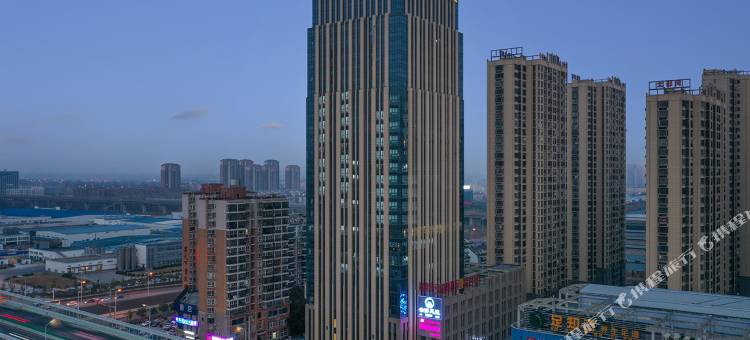 维也纳国际酒店(合肥长丰北城万达店)图片