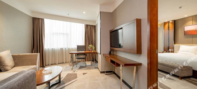 潮漫酒店(佛山文华北路朝安地铁站店)图片