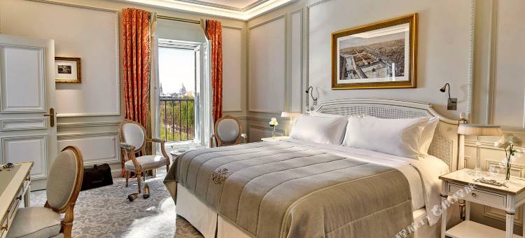 巴黎茉黎斯酒店(Le Meurice)图片