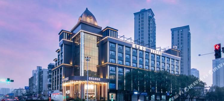 桔子酒店(温州鹿城广化桥路店)图片