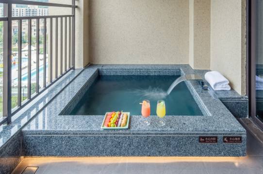 广州云岭湖酒店图片