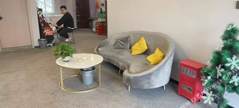 洛克电竞酒店图片