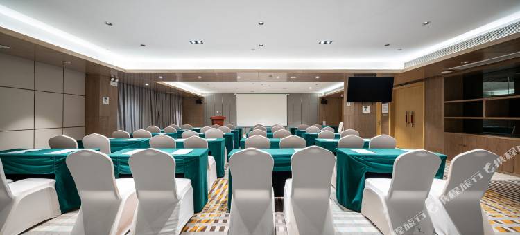 雅斯特国际酒店(柳州五星步行商业街音乐喷泉店)图片