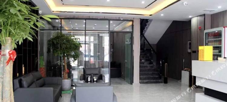 定边速8酒店图片