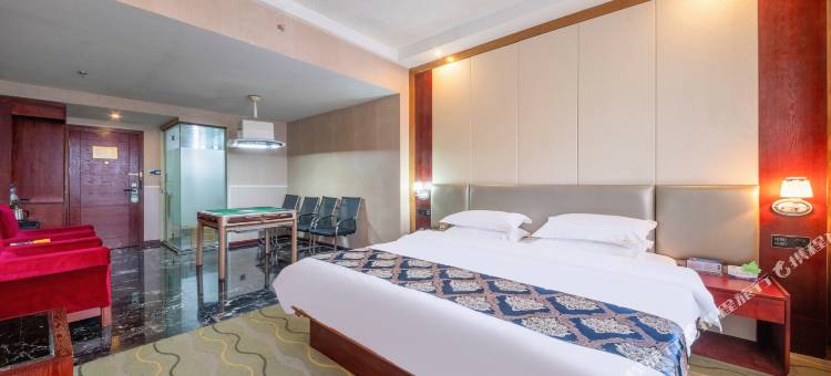 忻城熙龙湾大酒店图片