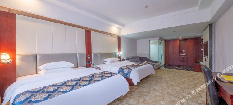 忻城熙龙湾大酒店图片