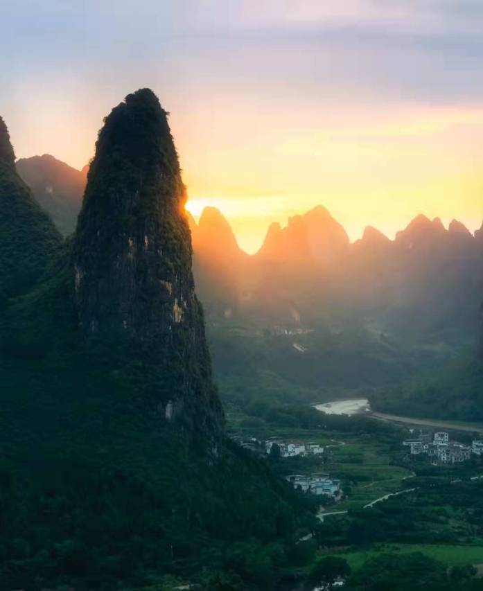 非住不可度假酒店(阳朔旅游度假区店)图片