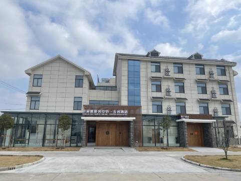 海安洪家滩游客中心·乡村酒店