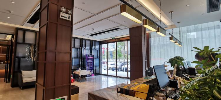 莫林风尚酒店(邵阳江北店)图片