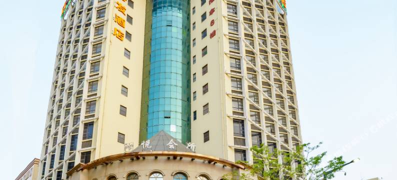 春发酒店(深圳国际会展沙井店)图片