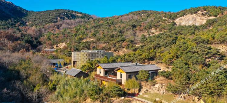 日照天台山尔雅阁民宿图片