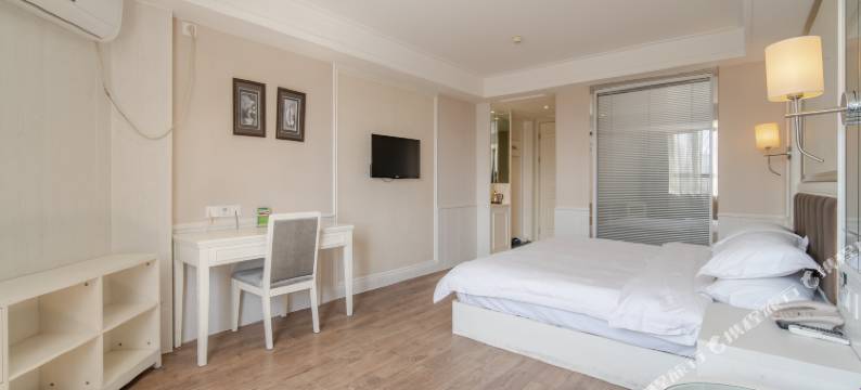 合肥橄榄精品酒店(合肥淮河路步行街店)图片