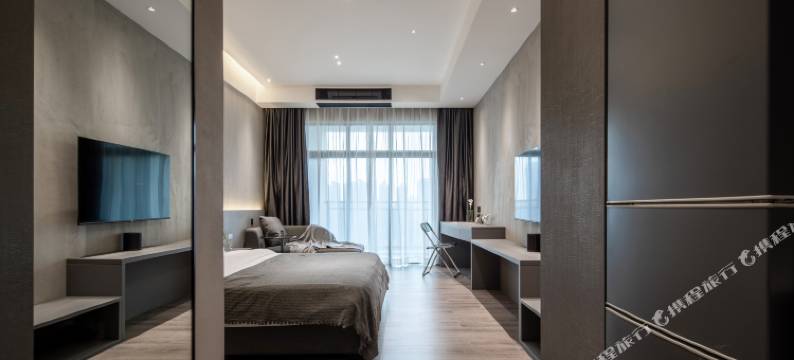 安隅城市公寓(广州珠江新城潭村地铁站店)图片