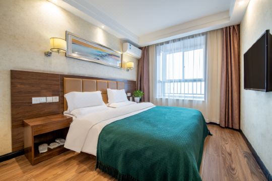 和枫雅居客酒店(西京医院第四军医大学店)预订价格,联系电话位置地址