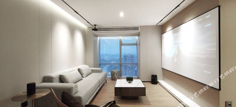 M·S设计师酒店(华商国际城店)图片