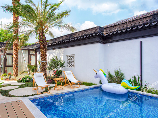 苏州暖岛度假民宿