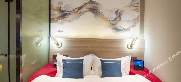 如家UP华驿智旅酒店(应县木塔店)图片