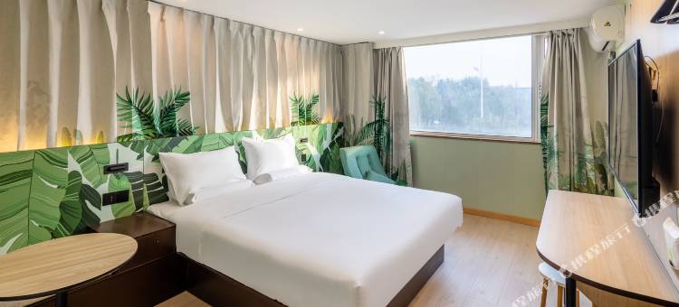 海友酒店(南京江宁金鹰百家湖地铁站店)图片