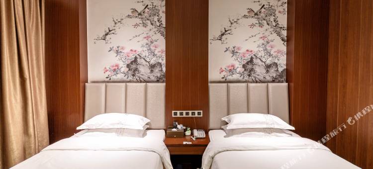 衡阳银恒商务宾馆(银泰红城店)图片