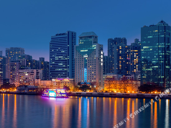 广州海俊酒店(广州北京路天字码头店)