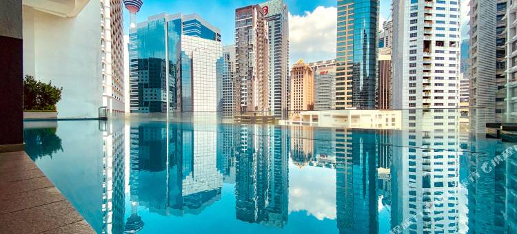 吉隆坡市中心华美达套房酒店(Ramada Suites by Wyndham Kuala Lumpur City Centre)图片