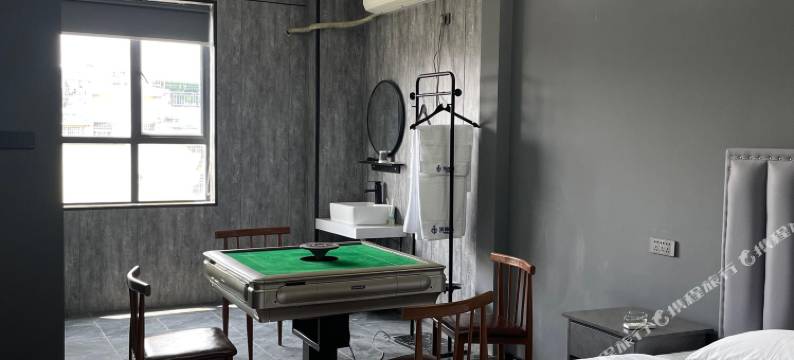 荆州海神岛电竞酒店图片