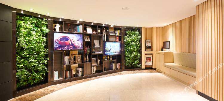 九树帕那斯首尔明洞 1(NINE TREE BY PARNAS SEOUL MYEONGDONG 1)图片