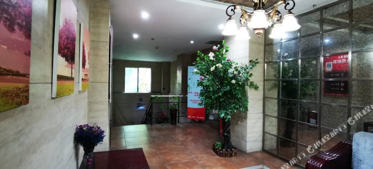 重庆曼迪酒店(直港大道店)图片