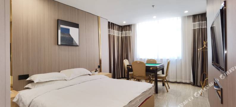 平潭悠蓝商务酒店(龙凤头海滨度假区店)图片