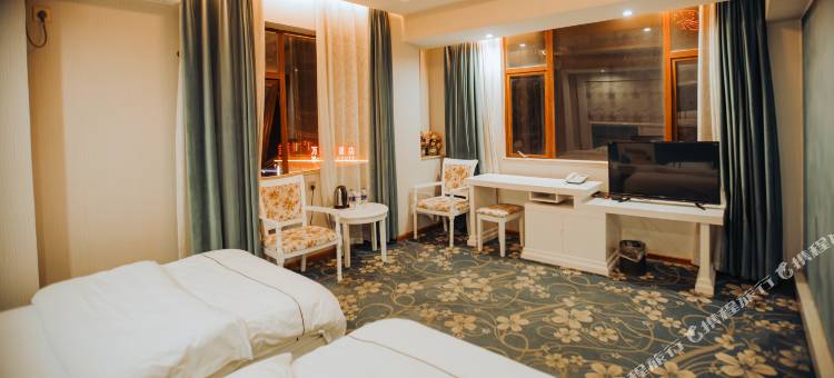 泸水维景酒店图片