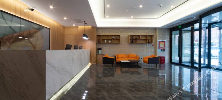 格林豪泰智选酒店(阿勒泰机场店)图片