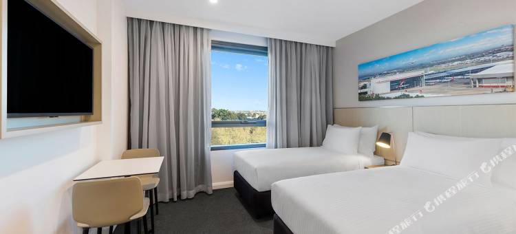 悉尼机场旅客之家酒店(Travelodge Hotel Sydney Airport)图片
