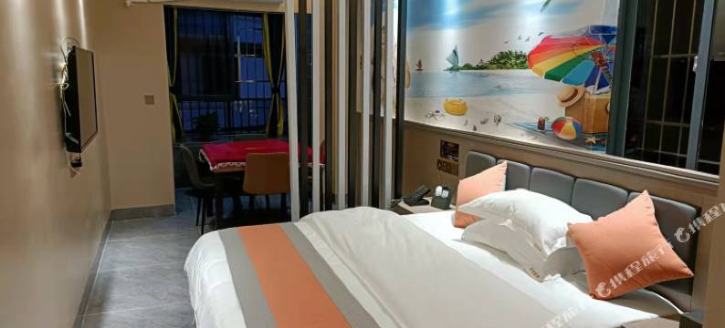 星怡客栈(江门开平水口店)图片